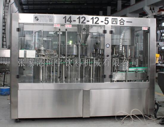 花生牛奶灌裝機(jī)